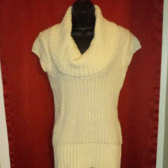 Say What? Sweaters - 3/$25. Say What? cream sweater